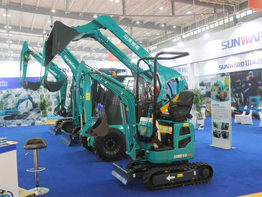 壹定发智能亮相长沙配博会 精彩体现赢得满堂彩