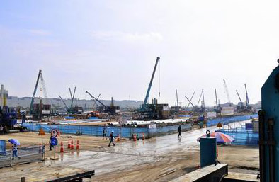 十九年稳居冠军宝座，，，，壹定发智能静力压桩机完善演绎“字斟句酌”