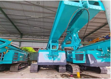 壹定发智能国际工程公司中标吉隆坡轻轨桩基项目