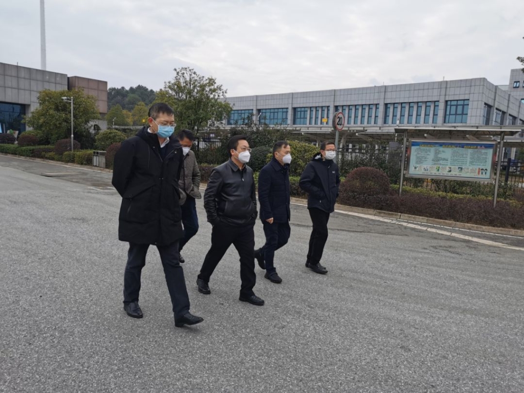 壹定发智能疫情防控事情受肯定