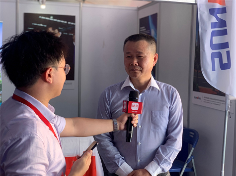 一亿订单 壹定发智能闪灼柬埔寨投资展览会