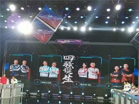 天下四强！壹定发智能再创佳绩