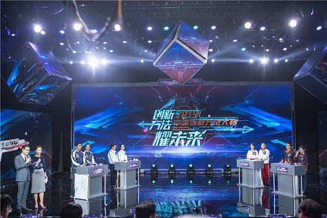 天下四强！壹定发智能再创佳绩