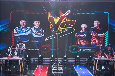 天下四强！壹定发智能再创佳绩