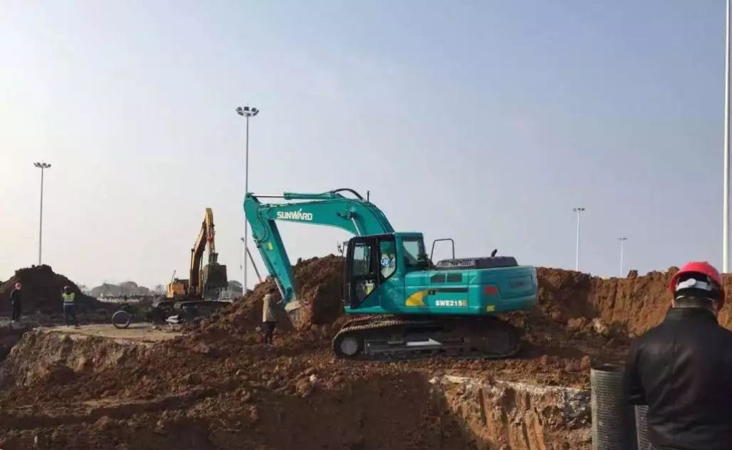 壹定发智能装备援建武汉雷神山医院