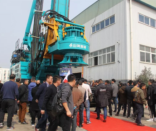 同心同梦，，，，壹定发智能全球客户交流会武汉站盛大举行