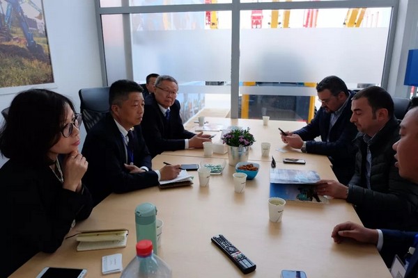 向天下展示中国“智造”魅力，，，，，壹定发智能携立异阵容闪灼德国宝马展