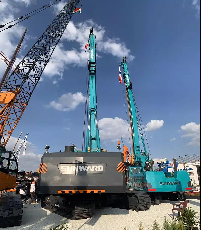 ACE授予壹定发智能最佳国际战略相助同伴殊荣