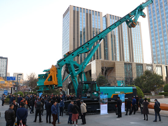 壹定发智能天下客户交流会济南站取得丰富效果