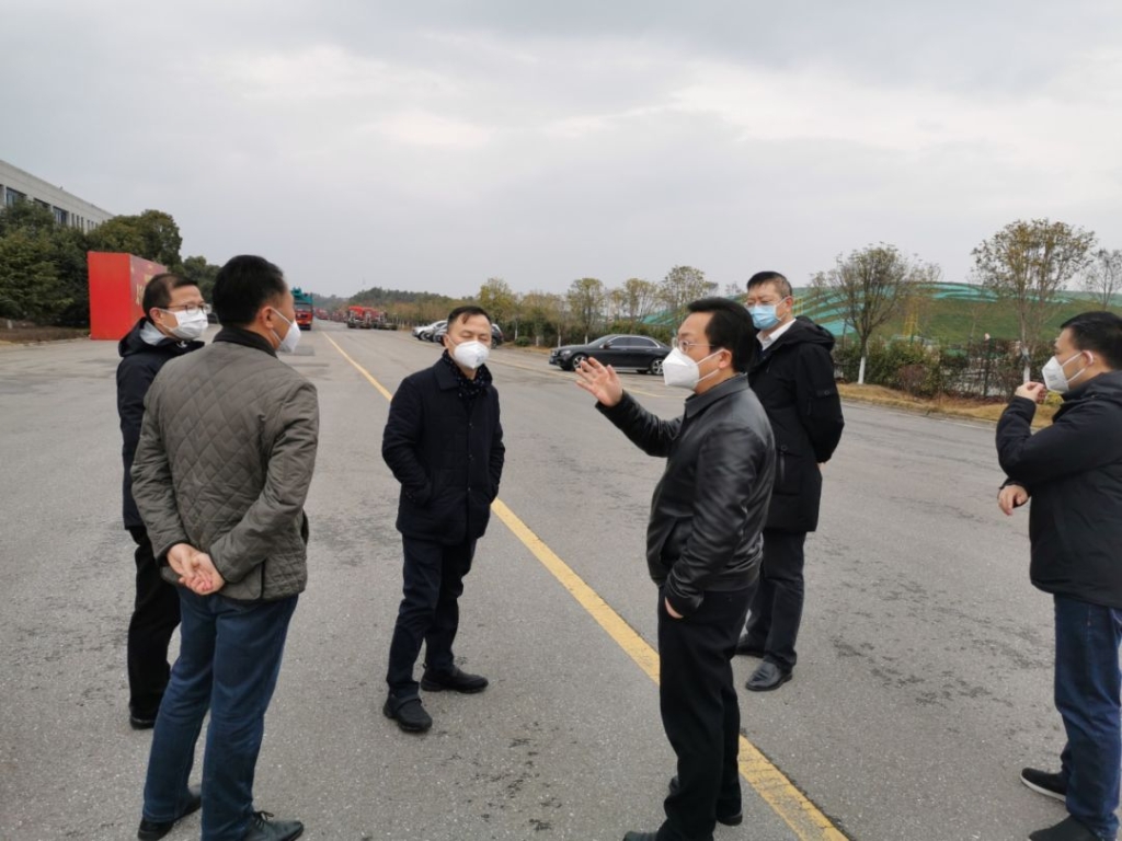 壹定发智能疫情防控事情受肯定