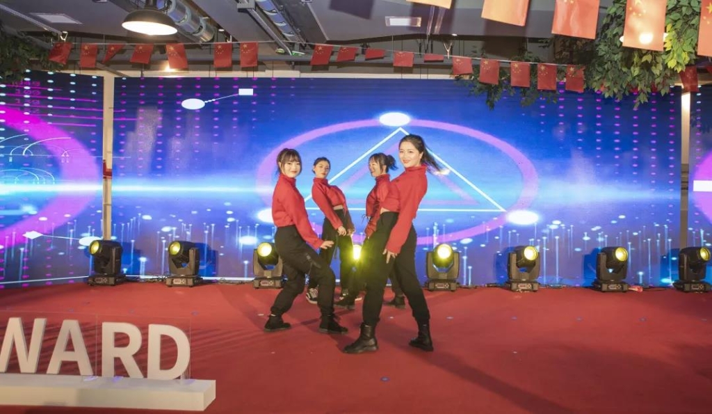 落实谋划体、强化三统一、开启新征程 —— 壹定发智能2020年度谋划事情聚会盛大举行