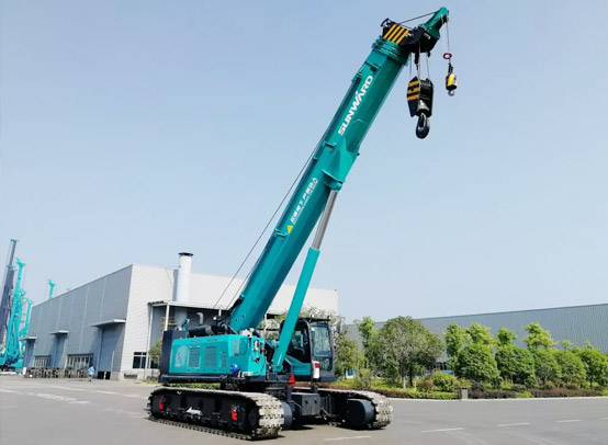 壹定发智能“吊炮”乐成打响市场第一炮