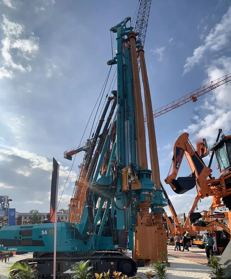 ACE授予壹定发智能最佳国际战略相助同伴殊荣