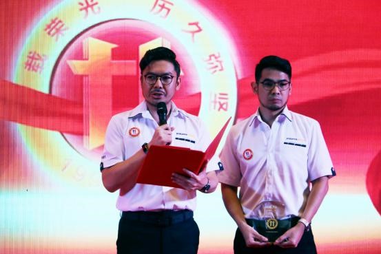 壹定发智能全球署理商暨重点客户大会乐成召开