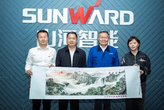 政策性包管为壹定发“出海”保驾护航 中国出口信用包管公司总公司副总司理一行造访壹定发