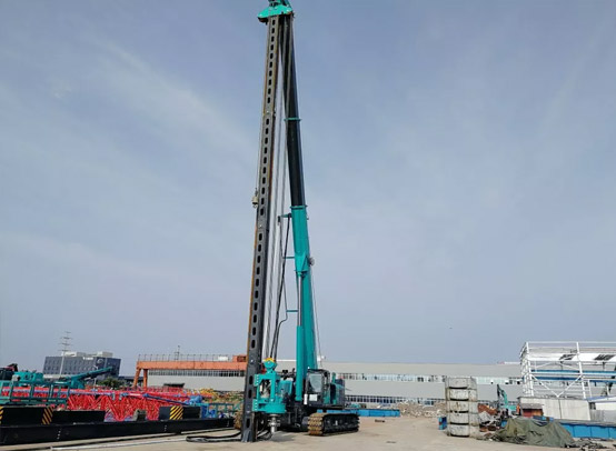 壹定发智能“吊炮”乐成打响市场第一炮