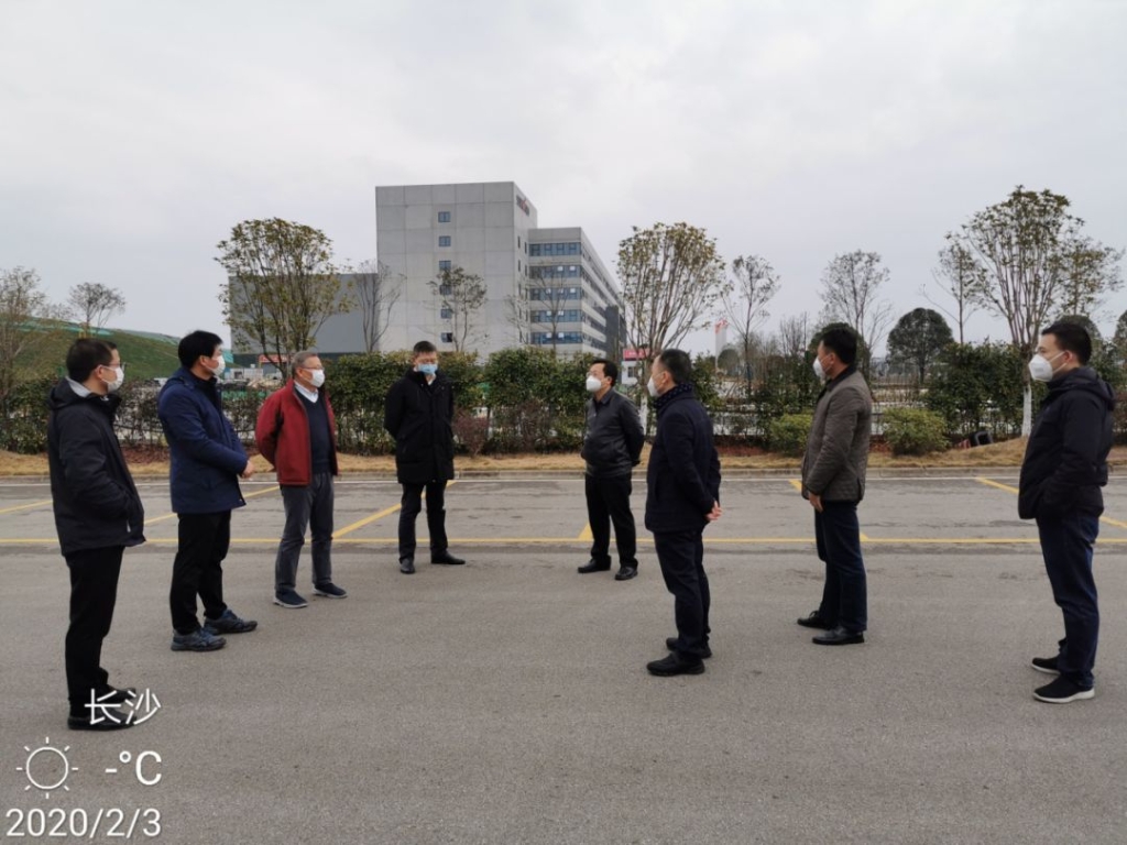 壹定发智能疫情防控事情受肯定