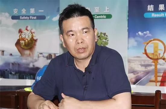 15年3万小时！壹定发智能元老级潜孔钻机“雄风”依旧