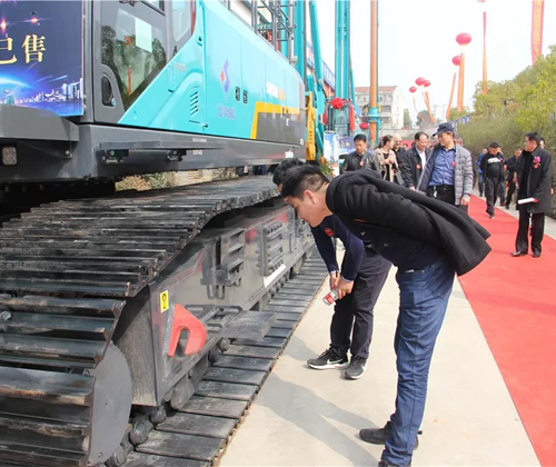 同心同梦，，，，壹定发智能全球客户交流会武汉站盛大举行