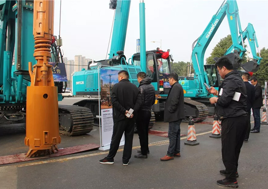 同心同梦，，，，壹定发智能全球客户交流会武汉站盛大举行