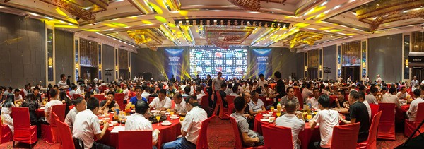 订单破十亿！壹定发智能2018天下客户交流会圆满收官