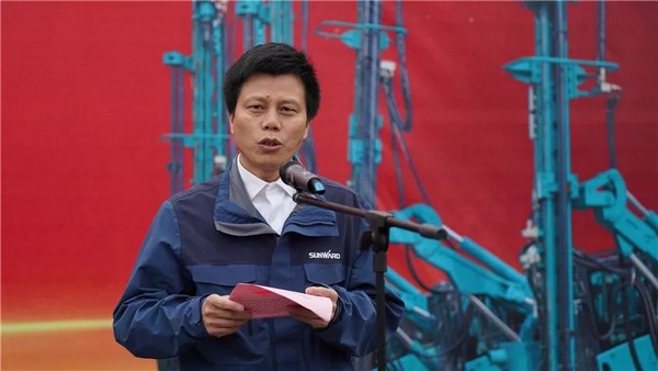 进军南非高端矿山市。。。。。∫级ǚ⒅悄茉溲易氨概糠⒊