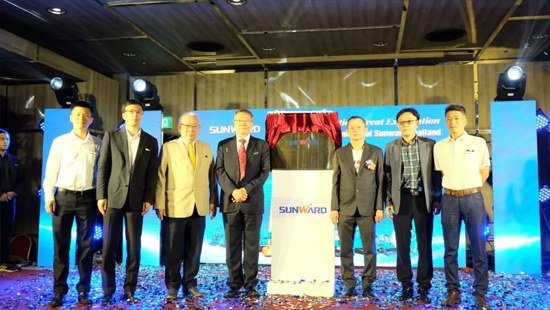 壹定发智能外洋再布一子 泰国子公司谋篇东南亚