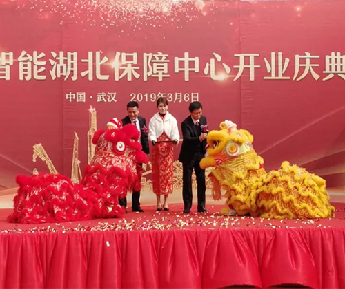 同心同梦，，，，壹定发智能全球客户交流会武汉站盛大举行