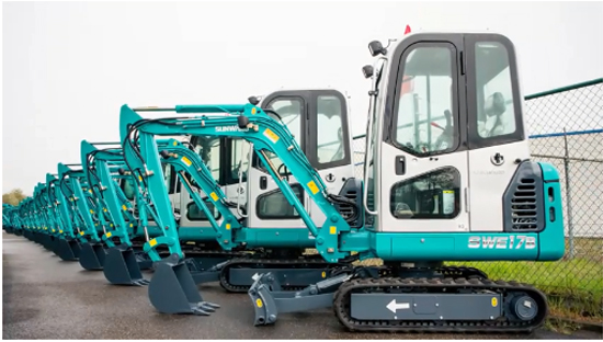 【小身板 着述为】壹定发智能燃爆2019微挖大会