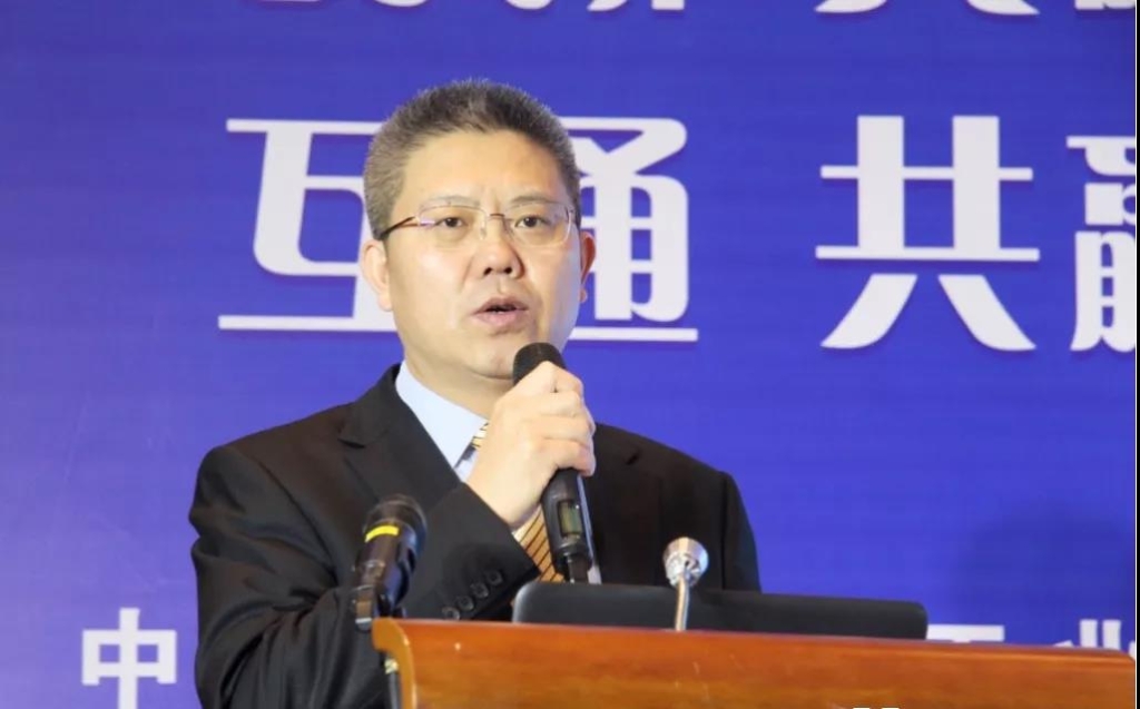 “互通与共赢”，，，，，，，壹定发智能朱建新受邀出席高端对话