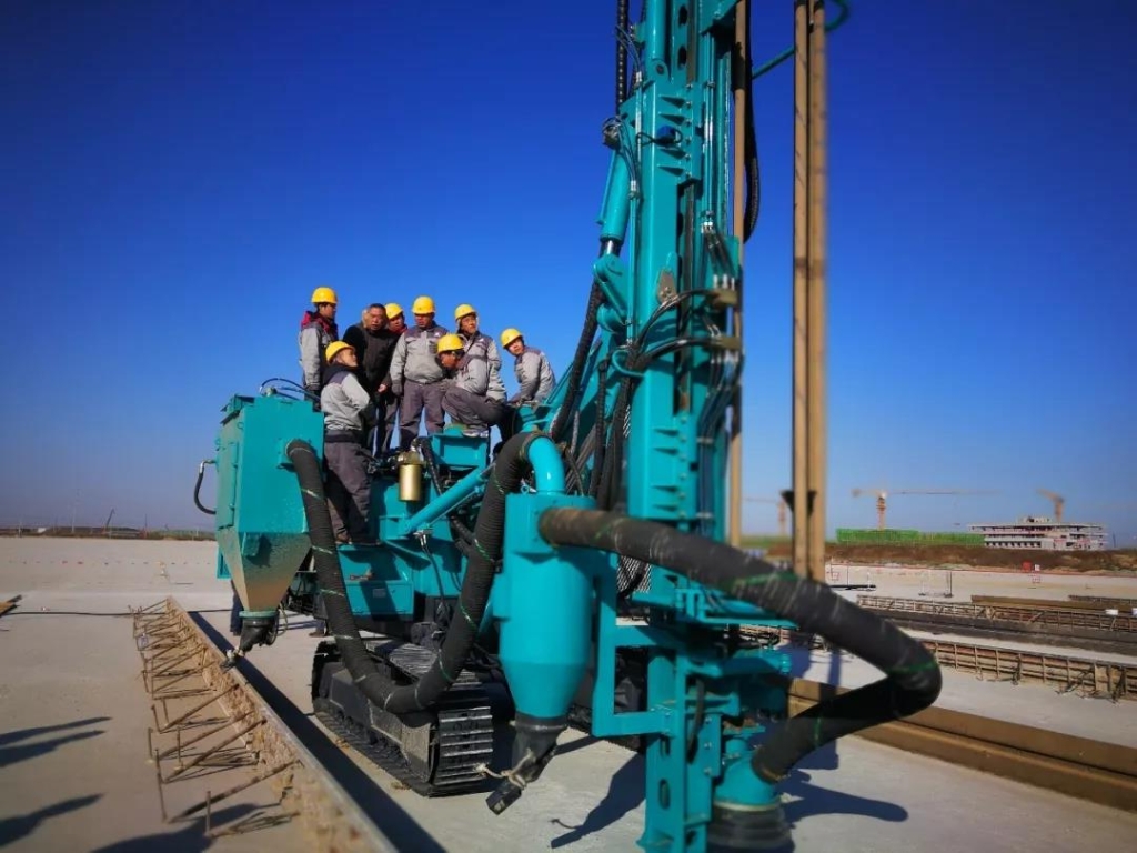 壹定发智能助力地温融雪黑科技