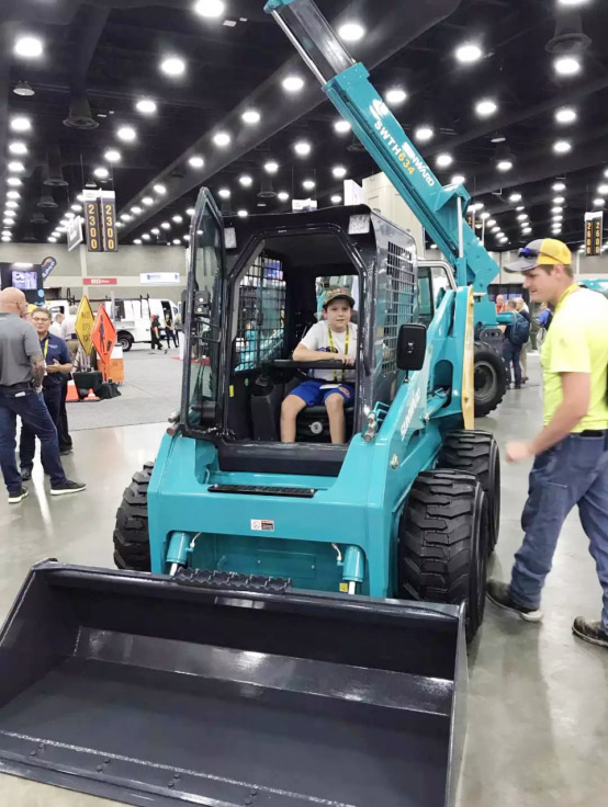 壹定发美国公司盛大亮相2019ICUEE展，，，SUNWARD在美国掀开新篇章