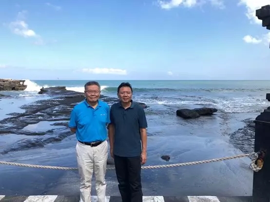 十三年头心依旧 印尼大客户情定壹定发