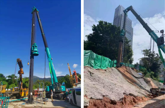 壹定发智能“吊炮”乐成打响市场第一炮