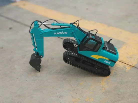 【小身板 着述为】壹定发智能燃爆2019微挖大会