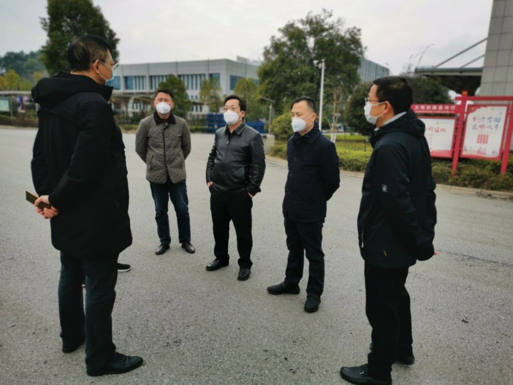 壹定发智能疫情防控事情受肯定