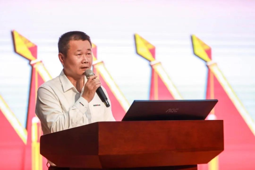 凝心聚力 迎接挑战 共赢壹定发 ——壹定发智能五届三次“双代会”胜利召开