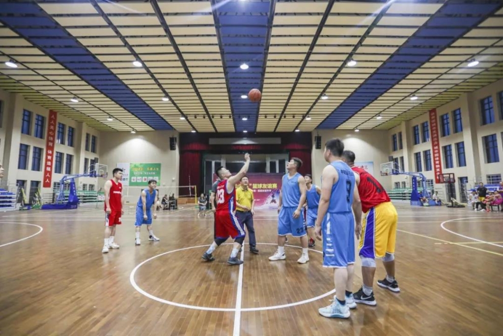 “520” 壹定发智能以球会友中建五局三公司