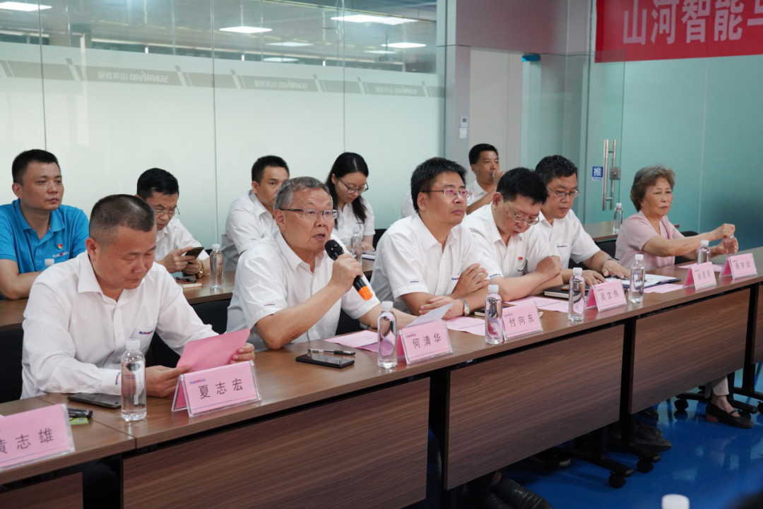 壹定发学院（壹定发党校）揭牌暨壹定发智能与湖南大学人才作育战略相助签约仪式圆满举行