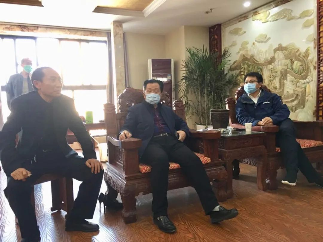 武汉加油！壹定发智能武汉传关爱