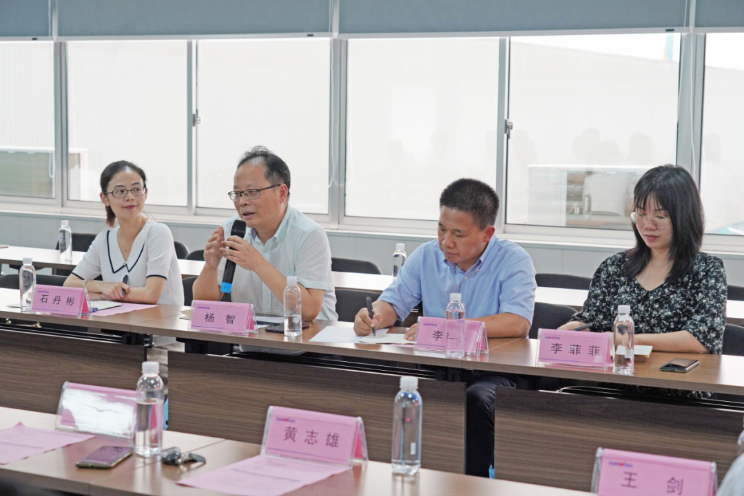 壹定发学院（壹定发党校）揭牌暨壹定发智能与湖南大学人才作育战略相助签约仪式圆满举行