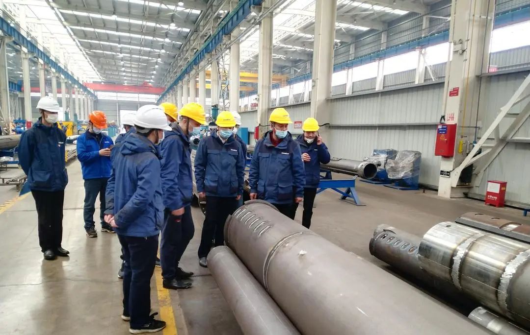 严抓情形清静，，，，，，，确保清静生产——总司理带队检查情形清静事情