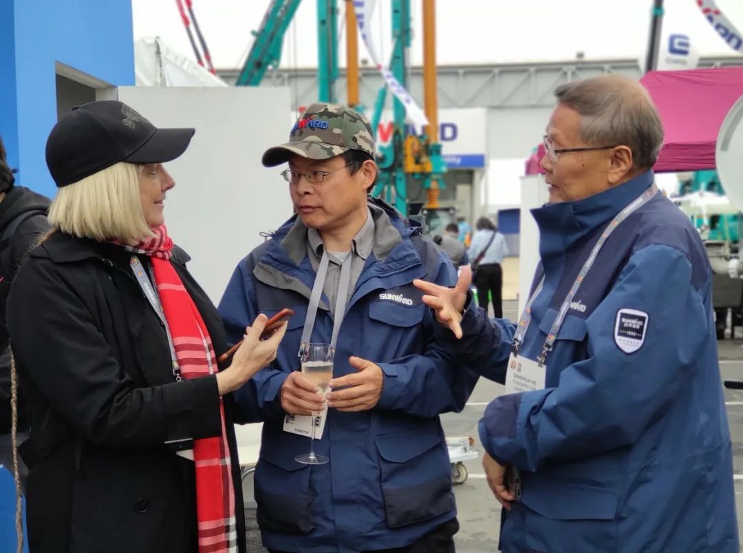 壹定发智能董事长何清华“疫”向西欧行