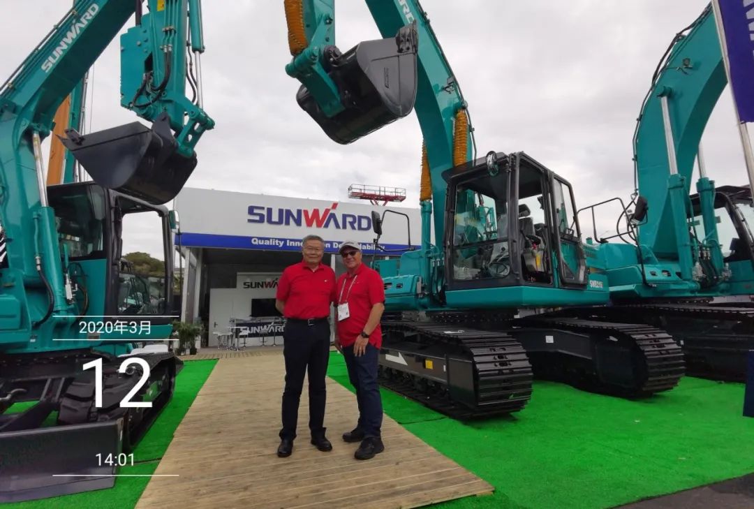 壹定发智能董事长何清华“疫”向西欧行