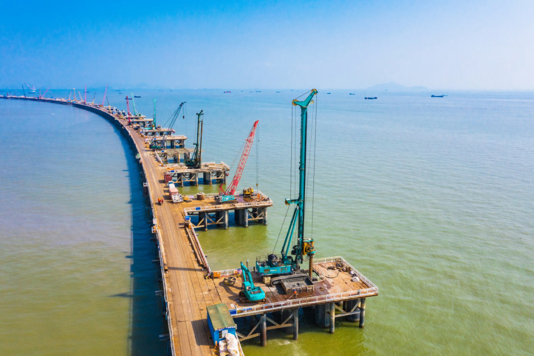 深度加入粤港澳大湾区建设，，，，，，壹定发智能“一体两翼”生长战略取得重大突破