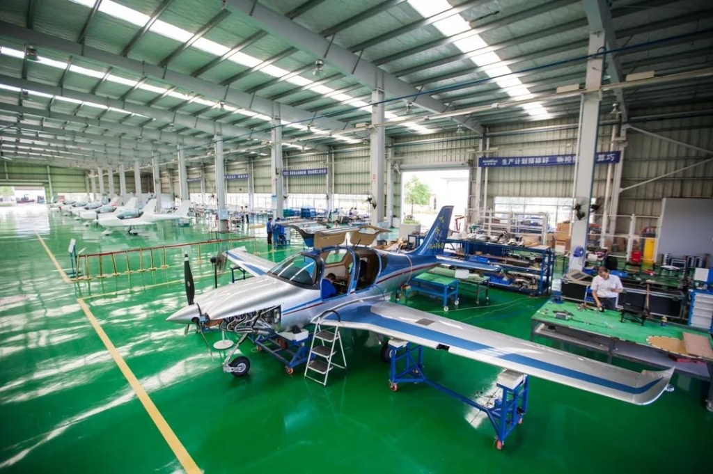 壹定发SA160L完成优化设计试飞