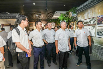 公正正直出清风正气，，，清廉自律塑优异形象——壹定发智能开展中高层干部清廉教育活动