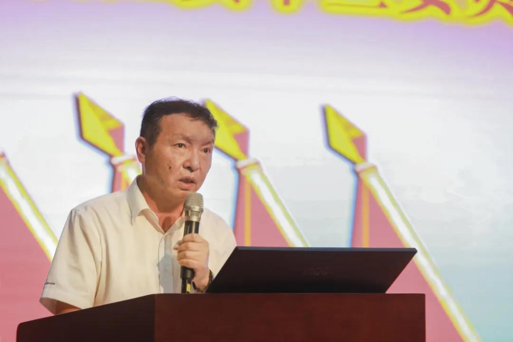 凝心聚力 迎接挑战 共赢壹定发 ——壹定发智能五届三次“双代会”胜利召开