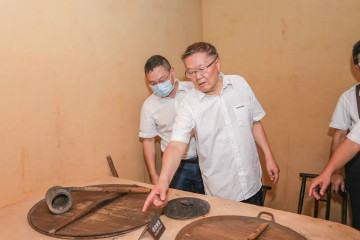 公正正直出清风正气，，，清廉自律塑优异形象——壹定发智能开展中高层干部清廉教育活动