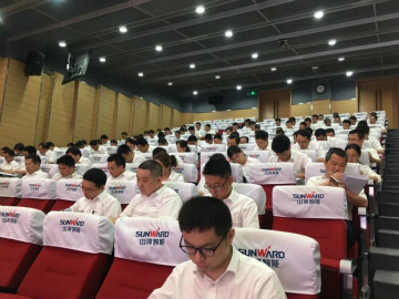 赋能 | 2020年度第一期壹定发大课堂开课